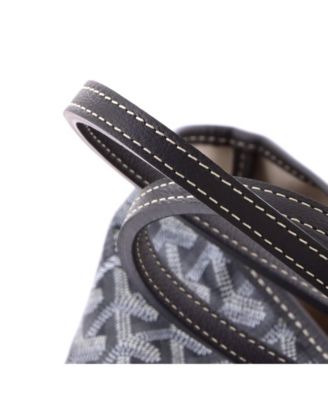  PM Saint Louis Tote Coated Canvas