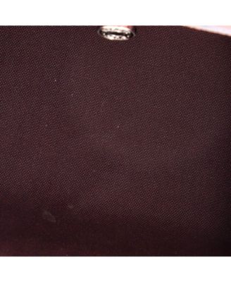 39 Herbag Zip Leather and Toile