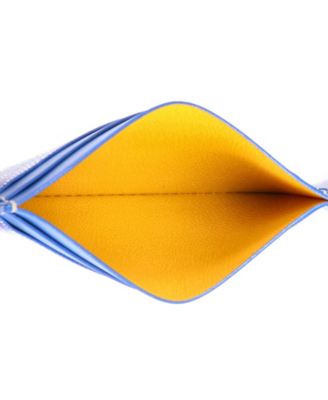   Saint Sulpice Card Holder Coated Canvas