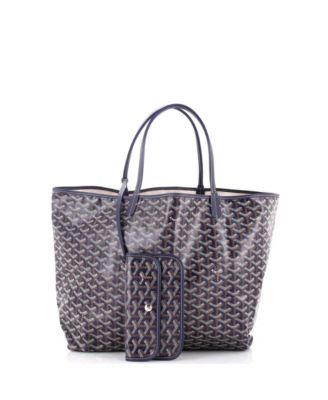  GM Saint Louis Tote Coated Canvas