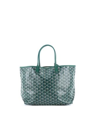  PM Saint Louis Tote Coated Canvas