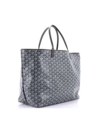  GM Saint Louis Tote Coated Canvas