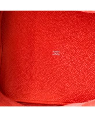 GM Picotin Lock Bag Clemence