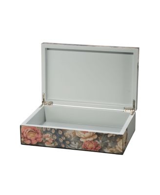  Mural Decorative Lacquered Box