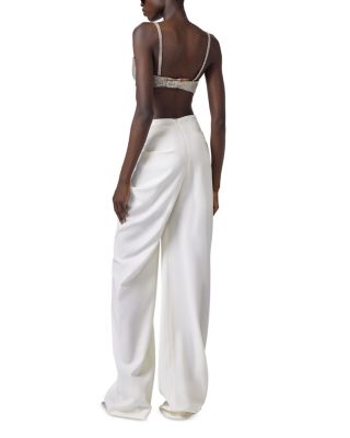 Wool Trousers