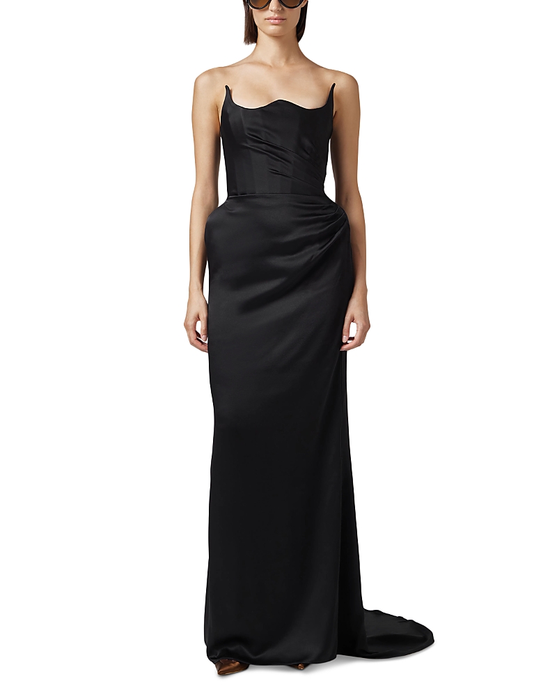 Giuseppe Di Morabito Draped Gown