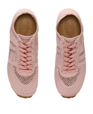 Women's Racer 45 Macrame Trainers
