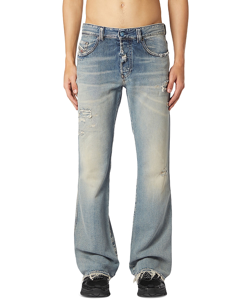 Diesel 1998 D-buck L.32 Bootcut Fit Jeans in Denim
