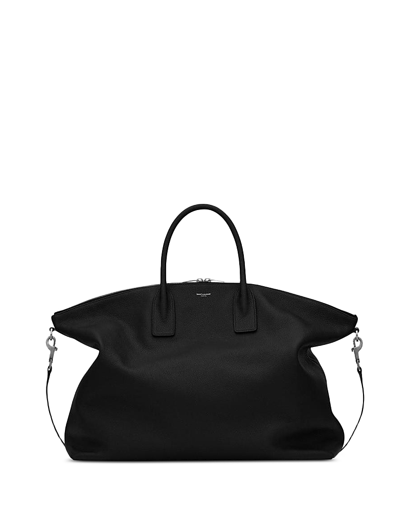 Saint Laurent Bowling Tote Bag