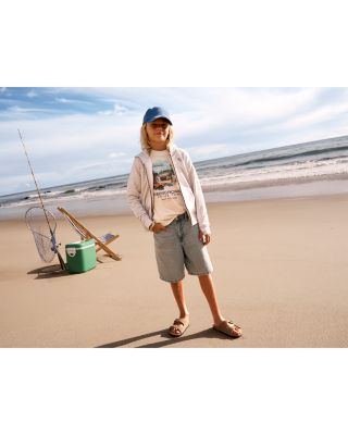 Boys' Essentials Full Zip Hoodie - Little Kid, Big Kid