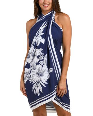 Mariner Pareo Swim Cover-Up
