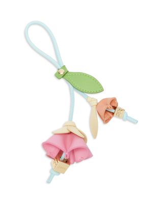 Flower Bag Charm