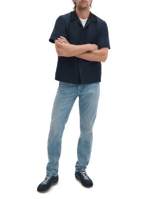 Fit 2 Authentic Stretch Slim Fit Jeans