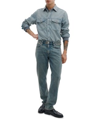 Infuse Denim CPO Shirt