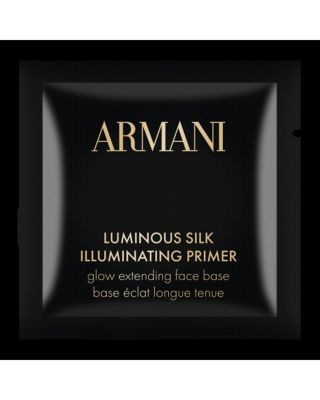 Gift with any Armani Foundation purchase!