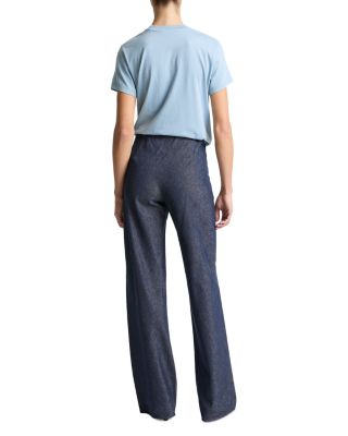 Colette Chambray Pants