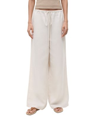 Mateo Linen Pants