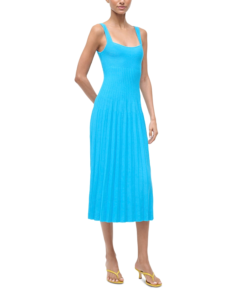 Staud Ellison Dress