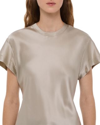 Silk Tee
