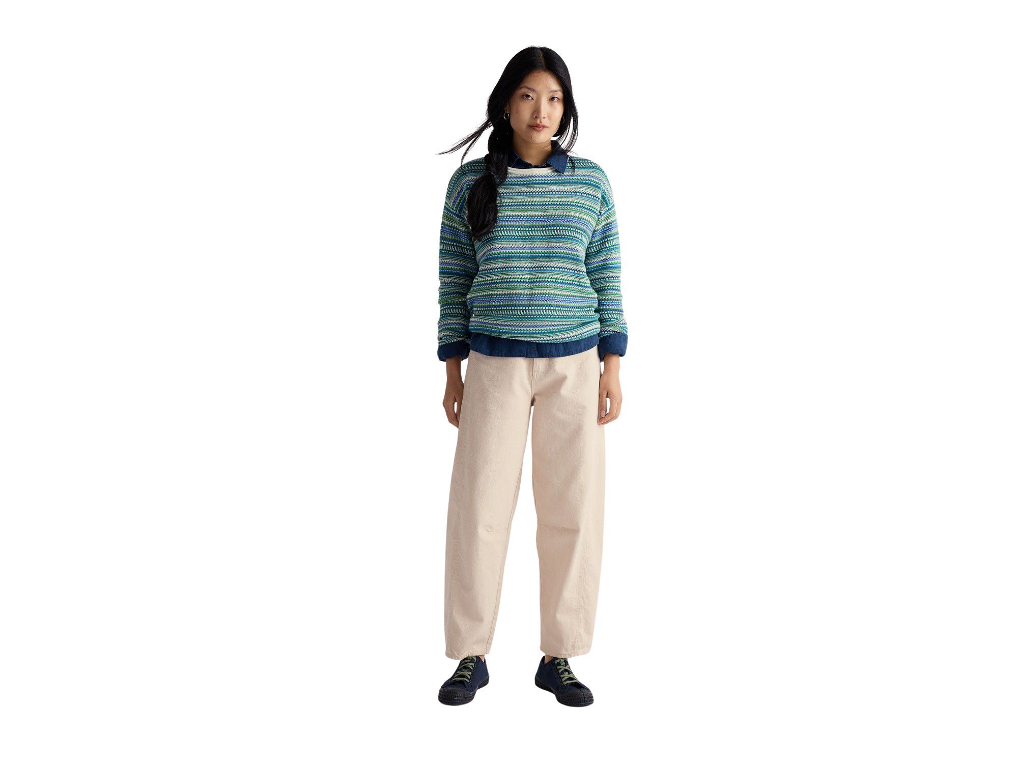 Women's Betony Sweater — Image 3