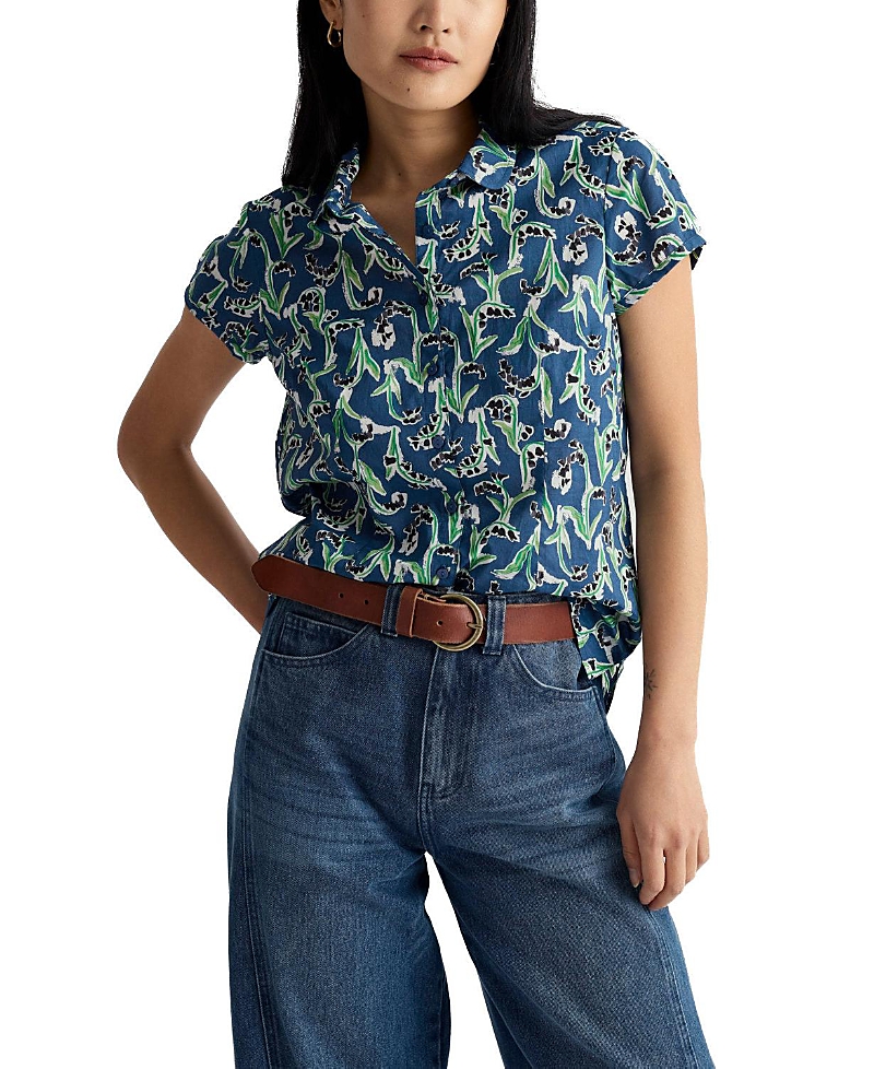 Seasalt Cornwall Women's Rushmaker Shirt