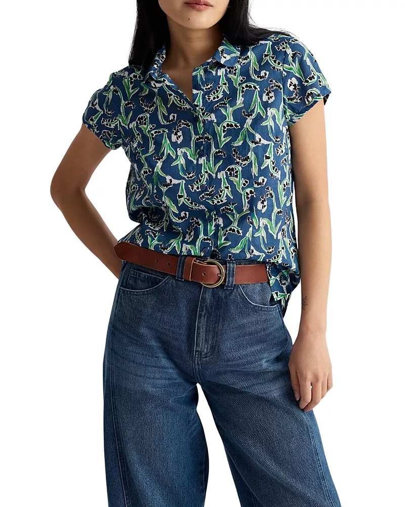 Seasalt Cornwall Women's Rushmaker Shirt