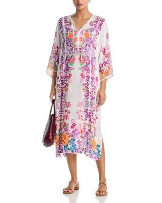 Averi Kaftan Cover Up