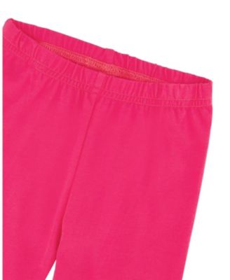 Girls' Tunic and Organic Cotton Flowers Capri Set - Big Kid