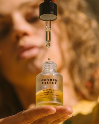 Rosemary Hair Oil 1 oz.