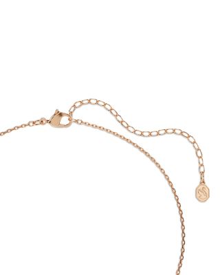 Symbolica Crystal Evil Eye Pendant Necklace, 16.5-19.25"