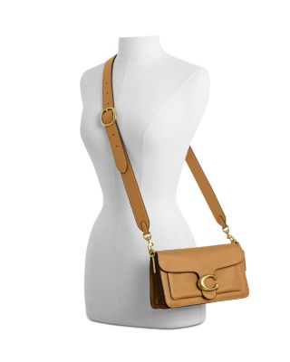 Tabby 26 Leather Shoulder Bag