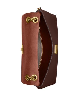 Chelsea 30 Leather Shoulder Bag