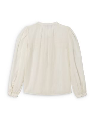 Tate Long Sleeve Blouse