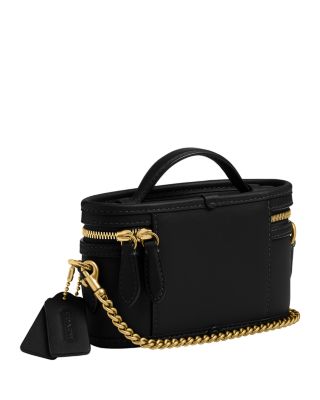 Trail 15 Leather Vanity Crossbody