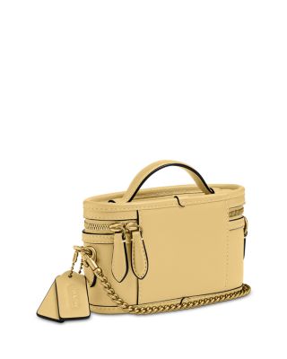 Trail 15 Leather Vanity Crossbody