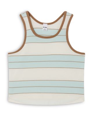 Bama Striped Tank Top
