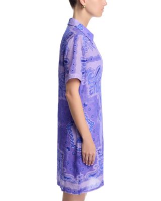 Henley Collared Dress