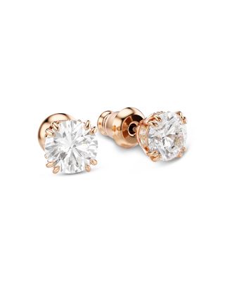 Stilla Cubic Zirconia Stud Earrings