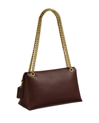Chelsea 30 Leather Shoulder Bag