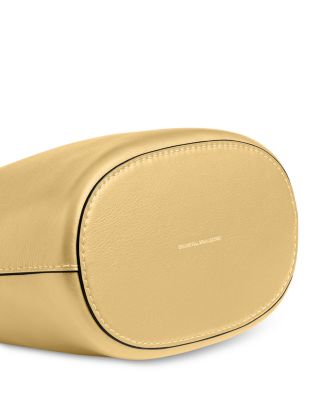 Bleecker Leather Bucket Bag 21