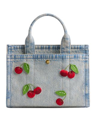 Cargo 20 Denim Tote