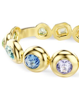 Gema Mixed Crystal Flex Bracelet