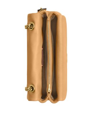 Tabby 26 Quilted Leather Shoulder Bag