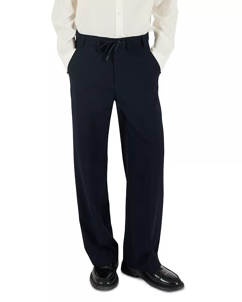 Krost Elliott Eco Drawcord Trousers