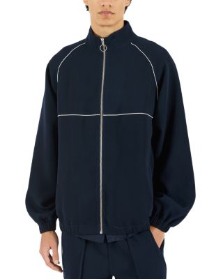 Piping Track Jacket