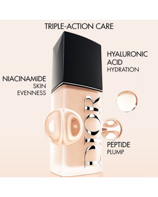 Dior Forever Skin Wear Blurring Natural Matte Foundation - 24H Ultra Wear