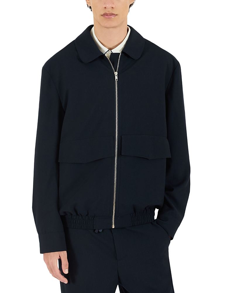 Krost Eco Combo Zip Jacket