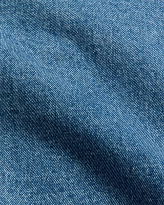 Oversized Denim Shirt