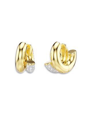 Dextera Hoop Earrings