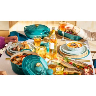 Blue Riviera Signature Bakeware Collection